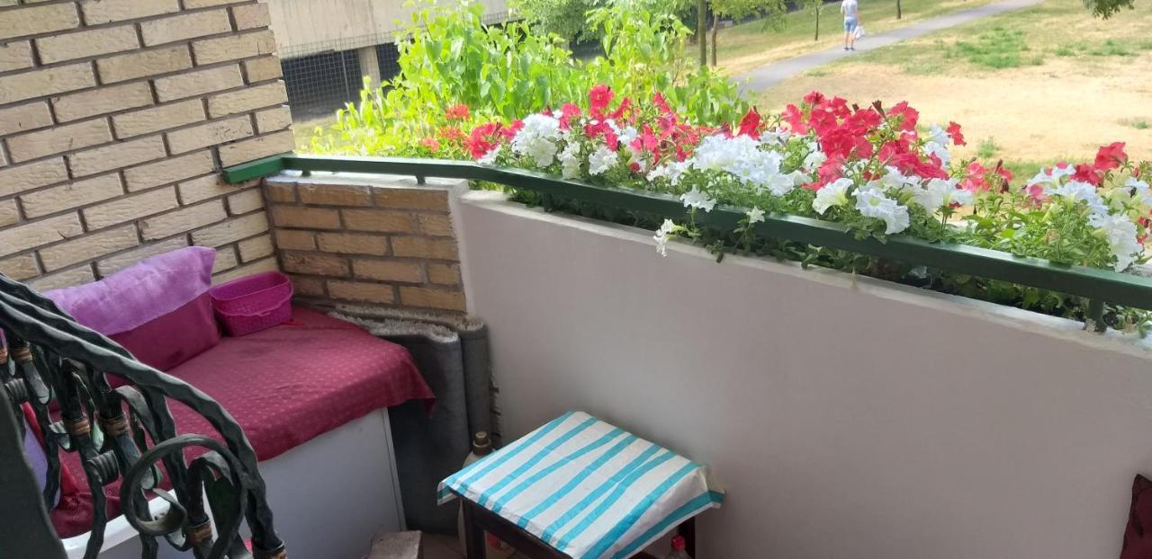 Apartamento Medena Sarajevo Exterior foto