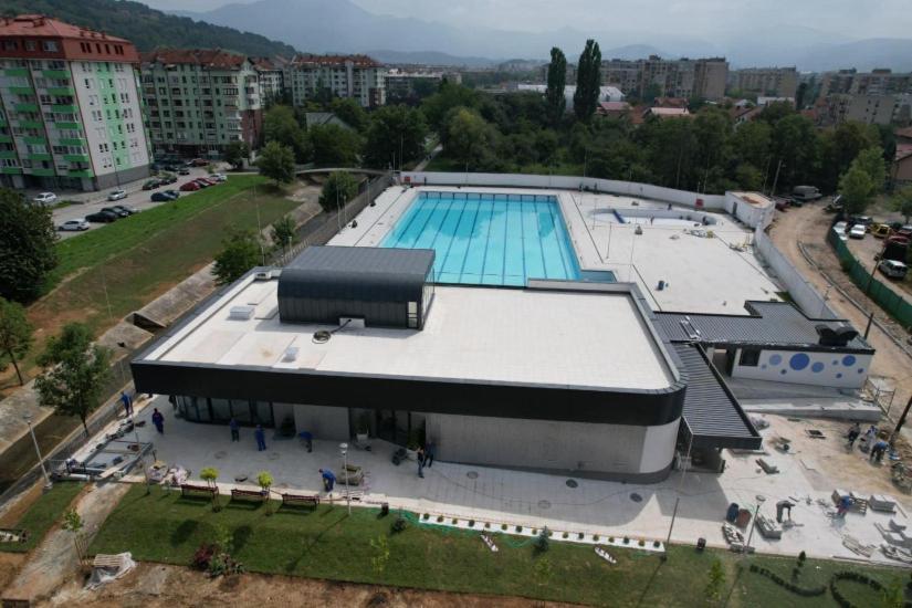 Apartamento Medena Sarajevo Exterior foto
