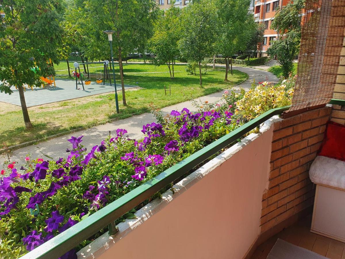 Apartamento Medena Sarajevo Exterior foto