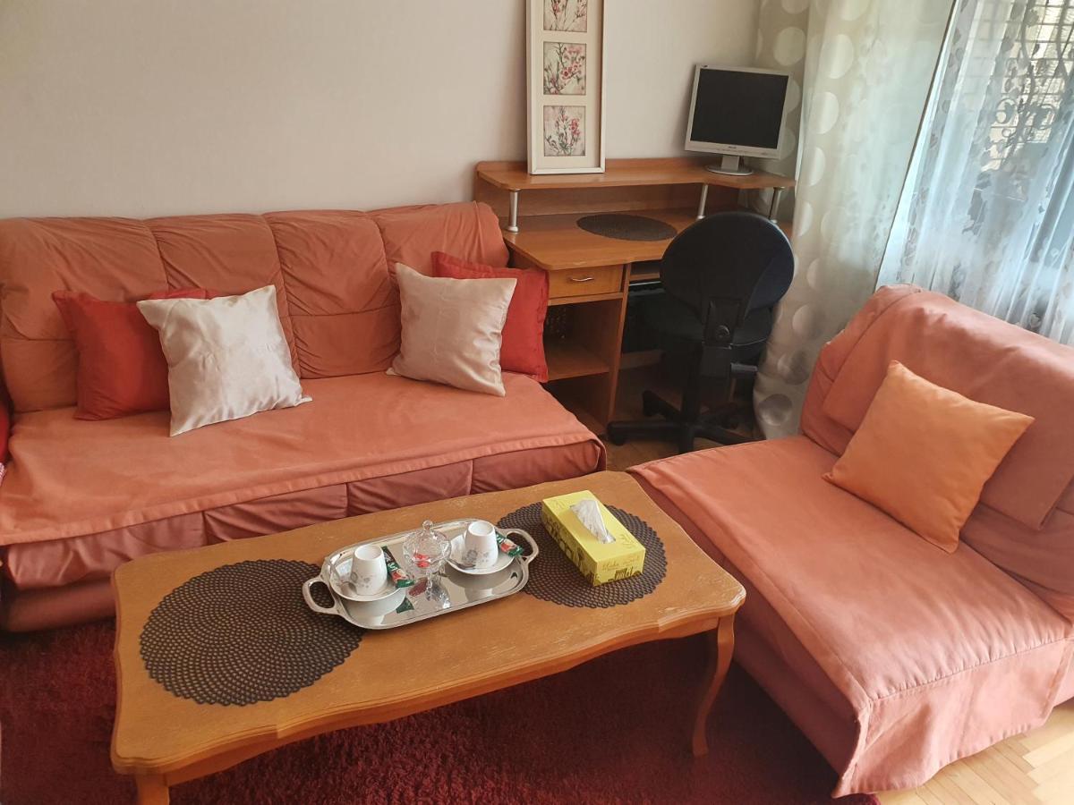 Apartamento Medena Sarajevo Exterior foto