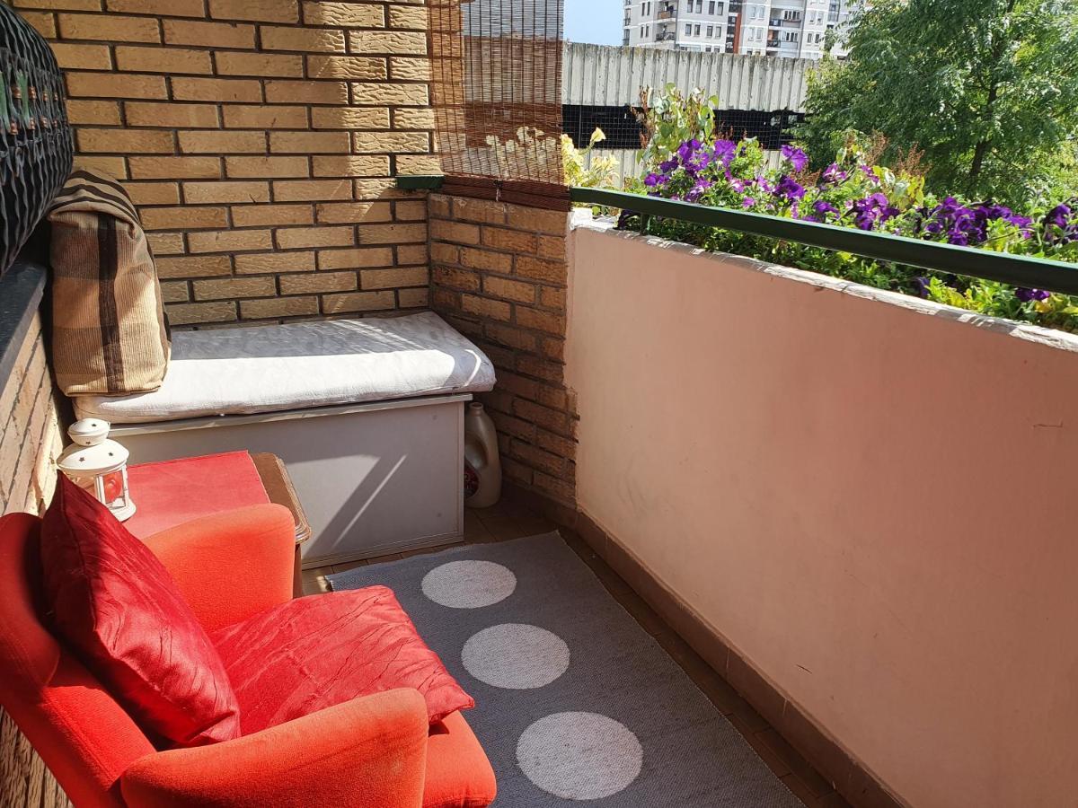 Apartamento Medena Sarajevo Exterior foto