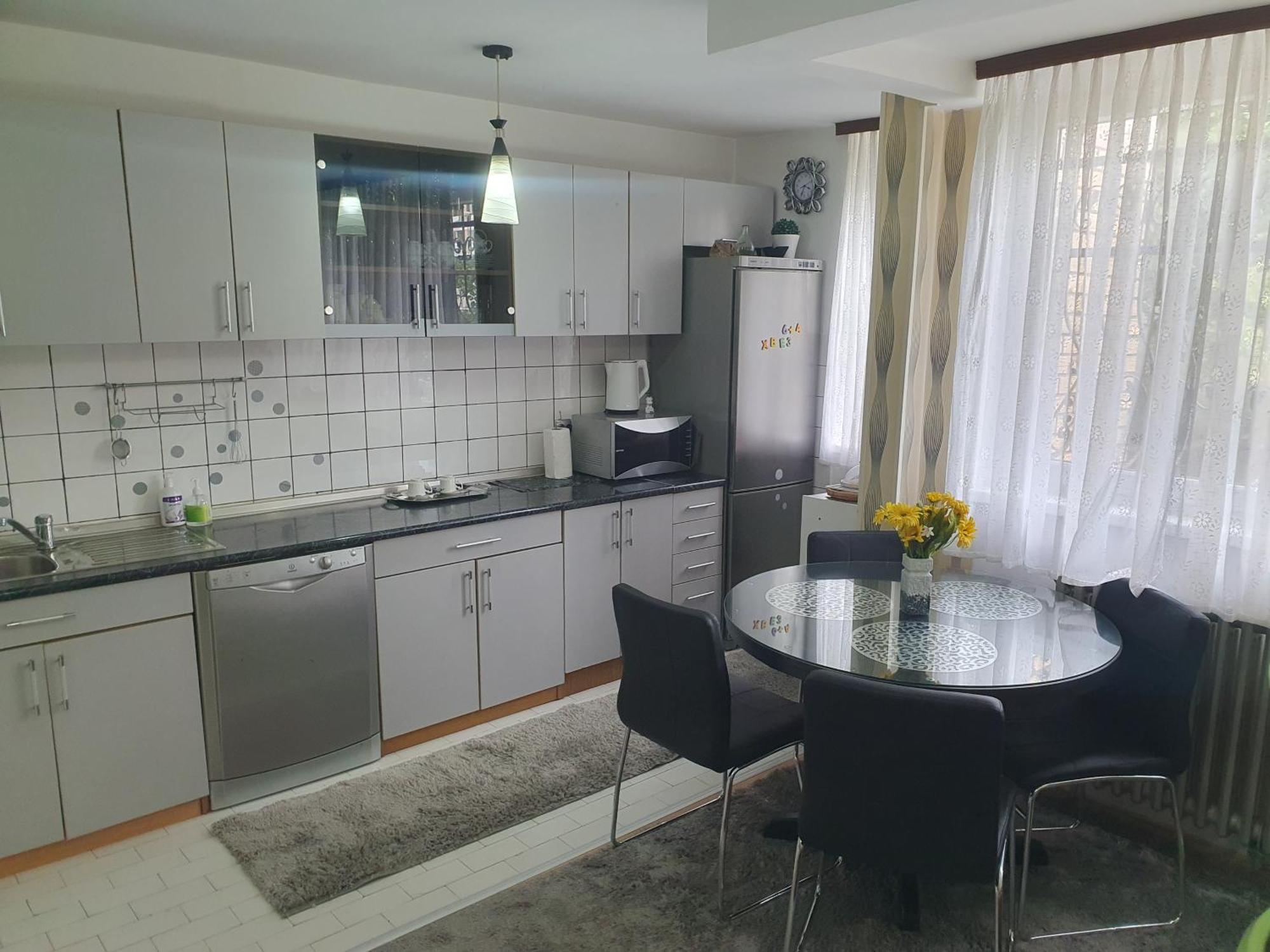 Apartamento Medena Sarajevo Exterior foto